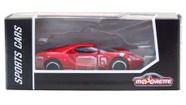 Miniatura de Metal - Sports Cars Box - 1/64 - Majorette