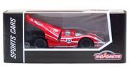 Miniatura de Metal - Sports Cars Box - 1/64 - Majorette