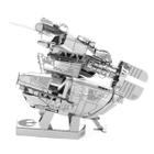 Miniatura De Montal Metal Star Wars Resistance Ski Speeder - METAL EARTH