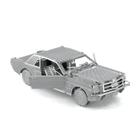 Miniatura De Montar Ford Mustang 1965 Metal Earth MMS056