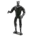 Miniatura De Montar Marvel Avengers Pantera Negra Meta Earth