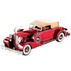 Miniatura De Montar Metal Earth 1934 Packard Twelve MMS175