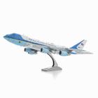 Miniatura De Montar Metal Earth Air Force One (ME1001)