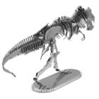 Miniatura De Montar Metal Earth Dinossauro T-Rex MMS099