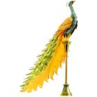 Miniatura De Montar Metal Earth Iconx Peacock ICX112