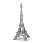 Miniatura De Montar Metal Earth Iconx Torre Eiffel ICX011