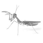 Miniatura De Montar Metal Earth Praying Mantis MMS069