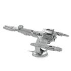 Miniatura De Montar Metal Earth Star Trek Klingon Vorcha