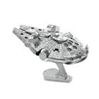 Miniatura De Montar Metal Earth Star Wars Millennium Falcon