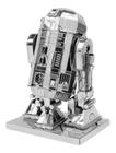 Miniatura De Montar Metal Earth Star Wars R2-D2 MMS250