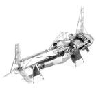 Miniatura De Montar Metal Earth Star Wars Swoop Bike