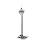 Miniatura de montar metal earth - tower of the americas