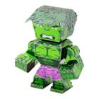 Miniatura De Montar Metal Eath Legends Marvel Avenges Hulk