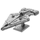 Miniatura De Montar Star Wars Imperial Light Cruiser ICX233 - Metal Earth