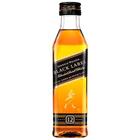 Miniatura De Whisky Johnnie Walker Black label 50ml