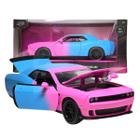 Miniatura Dodge Challenger SRT Hellcat 1/24 Jada Pink Slips - Jada Toys