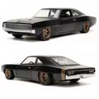 Miniatura Dodge Charger Apaixonados por Carros - A.R Variedades MT