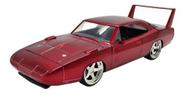 Miniatura Dodge Charger Daytona 69 Velozes E Furio Jada 1:24