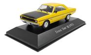 Miniatura Dodge Dart Se 1972 Amarelo Metal Ixo 1:43