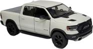 Miniatura Dodge Ram 1500 2019 Escala 1:46 Metal(BR)