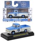 Miniatura em Metal - Auto-Thentics PAN AM R57 - 1/64 - M2 Machines