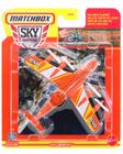 Miniatura em Metal - Avião / Helicóptero Sky Busters - Matchbox - Mattel