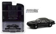 Miniatura em Metal - Black Bandit Series - 1/64 - Greenlight