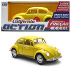 Miniatura em Metal - Som e Luz - California Action - 1/32 - California Toys