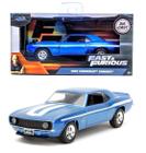 Miniatura em Metal Velozes e Furiosos - Fast Furious Hollywood Rides - 1/32 - Jada