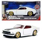 Miniatura em Metal Velozes e Furiosos - Fast Furious Hollywood Rides - 1/32 - Jada