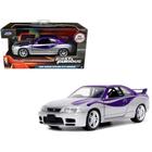 Miniatura em Metal Velozes e Furiosos - Fast Furious Hollywood Rides - 1/32 - Jada