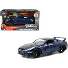 Miniatura em Metal Velozes e Furiosos - Fast Furious Hollywood Rides - 1/32 - Jada