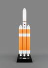 Miniatura espacial daron rocket heavy kynd4t escala 1/100