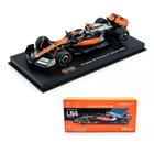 MIniatura F1 2023 MCLaren MCL60 Norris C/Piloto 1/43 Burago