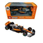 MIniatura F1 2023 MCLaren MCL60 Norris S/Piloto 1/43 Burago