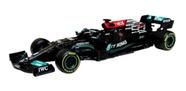 Miniatura F1 Mercedes Benz Amg W12 Lewis Hamilton 2021 1:43