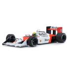 Miniatura F1 Senna McLaren Honda MP4/4 Japão 1988 1:18