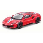 Miniatura Ferrari Die-Cast Vehicle 1/43 Race e Play 488 Pista Bburago 36001