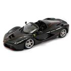 Miniatura Ferrari Die-Cast Vehicle 1/43 Race e Play La Ferrari Aperta Pt Bburago 36001