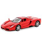 Miniatura Ferrari Enzo Ferrari Vermelho Bburago 1/24