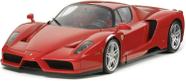 Miniatura Ferrari Enzo Tamiya Escala 1/12 Metal Detalhado