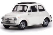 Miniatura Fiat 500D Bianco 1965 Escala 1/43 Vitesse