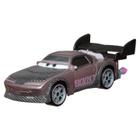 Miniatura Filme Carros Booster Com Chamas Disney Pixar 1:55