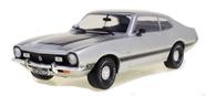 Miniatura Ford Maverick GT1974 California Toys Prata 1/24