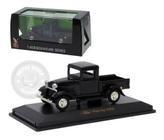 Miniatura Ford Pick Up 1934 Preto Yatming 1/43