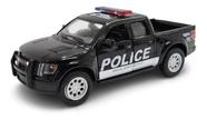 Miniatura Ford Raptor F150 Police 2013 Metal Scala 1:46