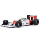 Miniatura Fórmula 1 Mclaren Honda Mp4/4 Winner Japanese Gp 1988 12 Ayrton Senna 1/18 Minichamps 540931848