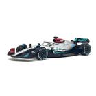 Miniatura Fórmula 1 Mercedes-AMG F1 W13 E - 63 George Russell (2022) - 1:43 - Bburago
