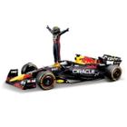 Miniatura Fórmula 1 Oracle Red Bull Racing RB19 1 Max Verstappen 1/24 Burago 28036