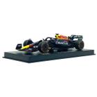 Miniatura Fórmula 1 Oracle Red Bull Racing RB19 1 Max Verstappen 1/43 Burago 38083